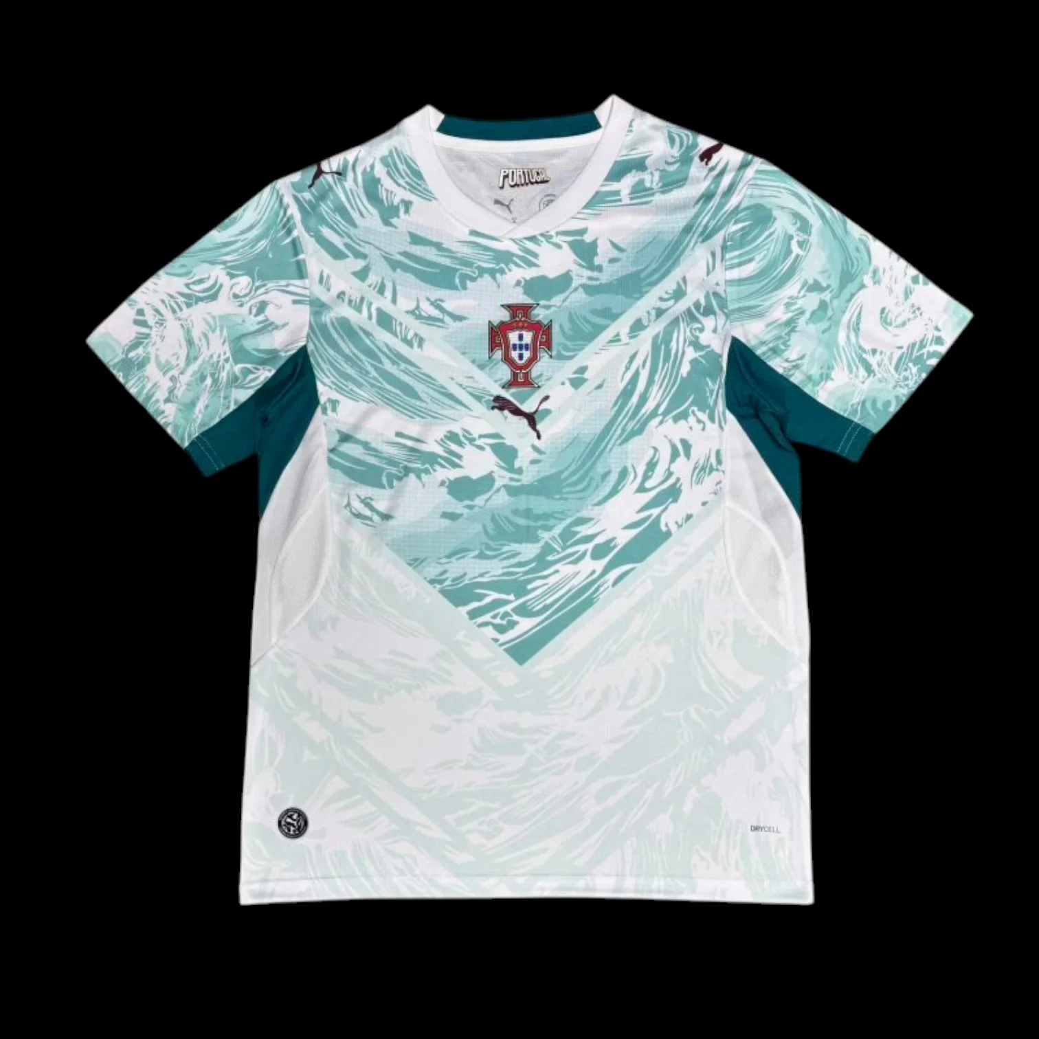 Acheter Portugal Maillot Extérieur 2627 - Maillot pas cher